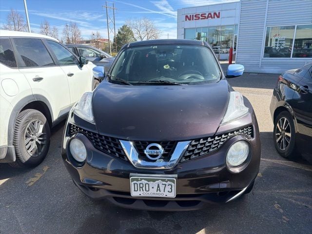 2017 Nissan Juke SV