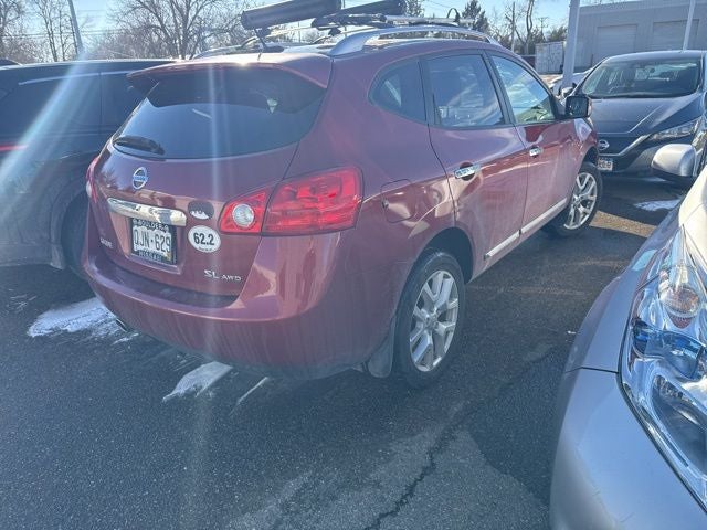 2013 Nissan Rogue SL
