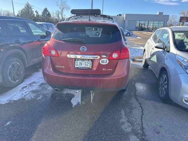 2013 Nissan Rogue SL