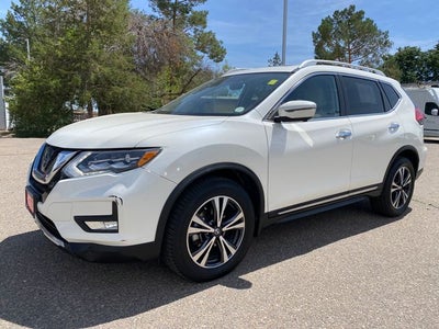2017 Nissan Rogue SL