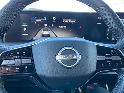 2025 Nissan Ariya ENGAGE e-4ORCE