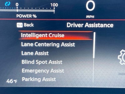 2025 Nissan Ariya ENGAGE e-4ORCE