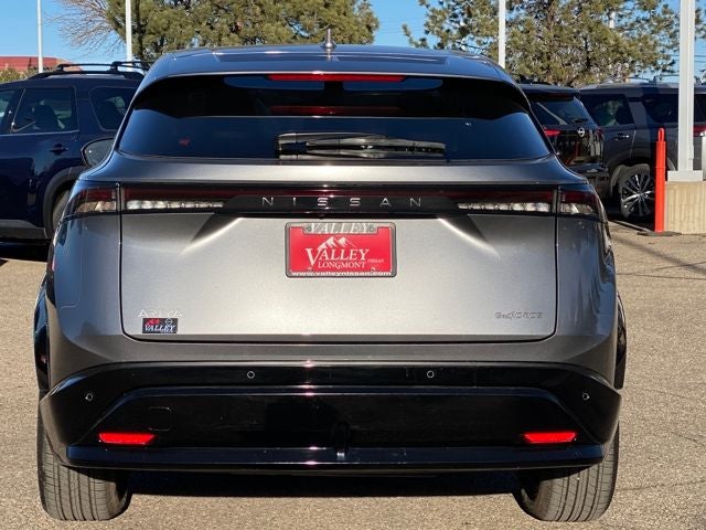 2025 Nissan Ariya ENGAGE e-4ORCE