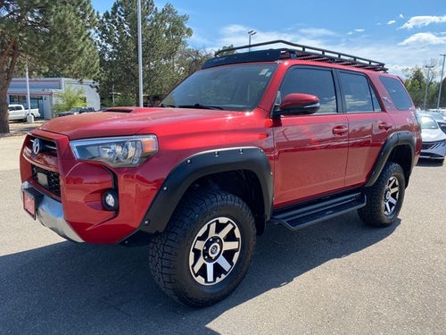 2023 Toyota 4Runner TRD Off-Road Premium