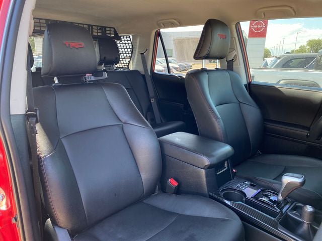 2023 Toyota 4Runner TRD Off-Road Premium
