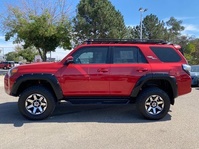 2023 Toyota 4Runner TRD Off-Road Premium