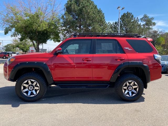 2023 Toyota 4Runner TRD Off-Road Premium