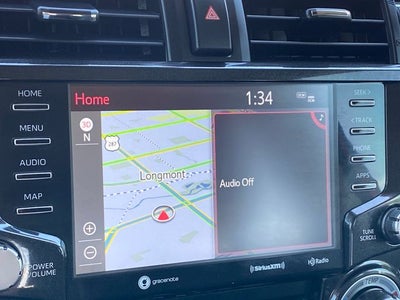 2023 Toyota 4Runner TRD Off-Road Premium