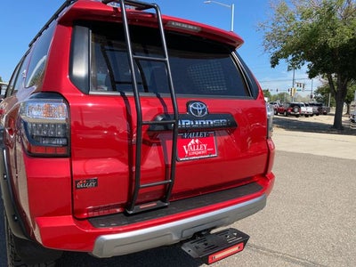 2023 Toyota 4Runner TRD Off-Road Premium