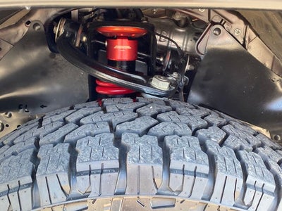2023 Toyota 4Runner TRD Off-Road Premium