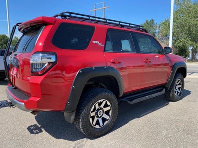 2023 Toyota 4Runner TRD Off-Road Premium