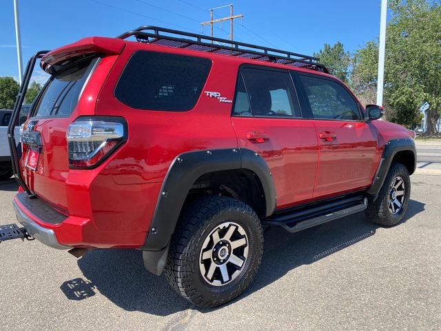 2023 Toyota 4Runner TRD Off-Road Premium