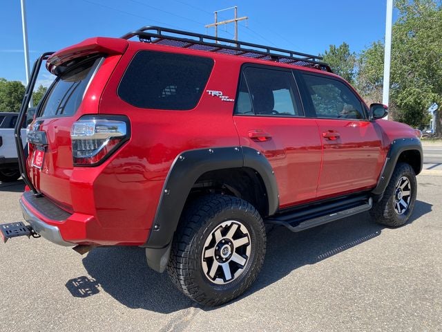 2023 Toyota 4Runner TRD Off-Road Premium