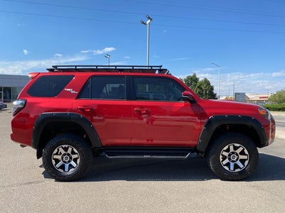 2023 Toyota 4Runner TRD Off-Road Premium