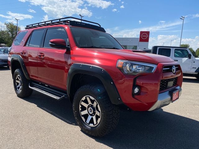 2023 Toyota 4Runner TRD Off-Road Premium