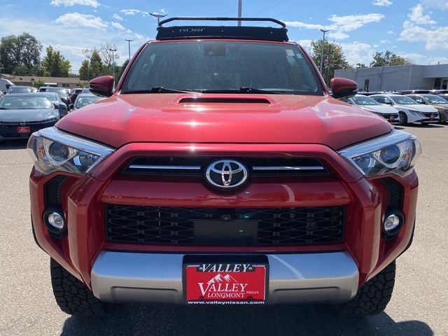 2023 Toyota 4Runner TRD Off-Road Premium