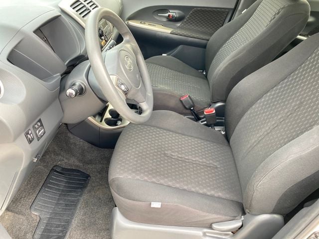 2013 Scion xD Base