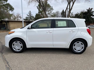 2013 Scion xD Base