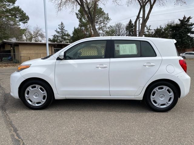 2013 Scion xD Base
