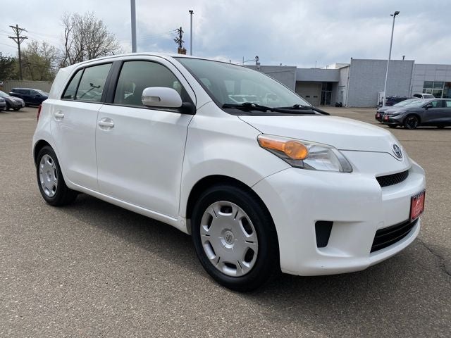 2013 Scion xD Base