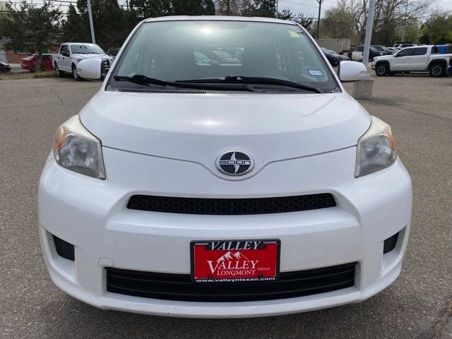 2013 Scion xD Base