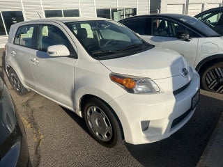 2013 Scion xD Base