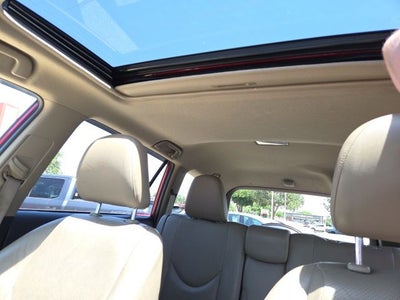 2012 Toyota RAV4 Limited