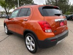 2016 Chevrolet Trax LTZ