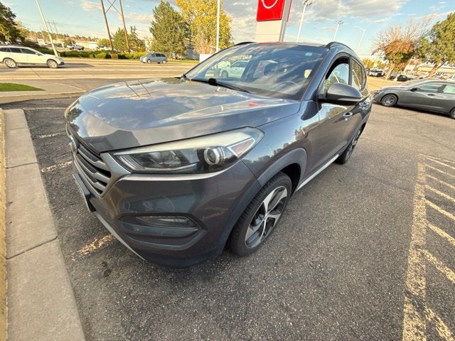 2018 Hyundai Tucson