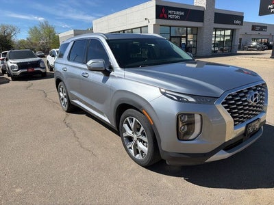 2020 Hyundai Palisade SEL