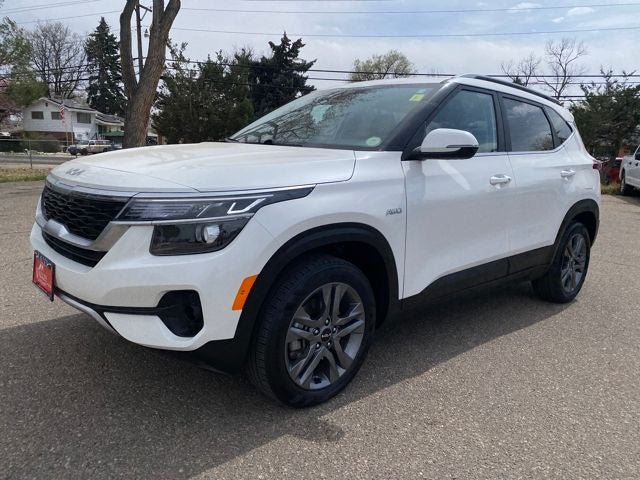 2022 Kia Seltos S