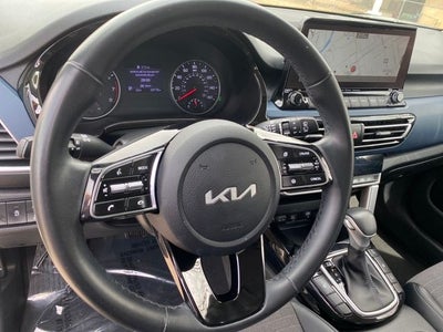 2022 Kia Seltos S