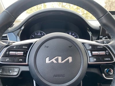 2022 Kia Seltos S