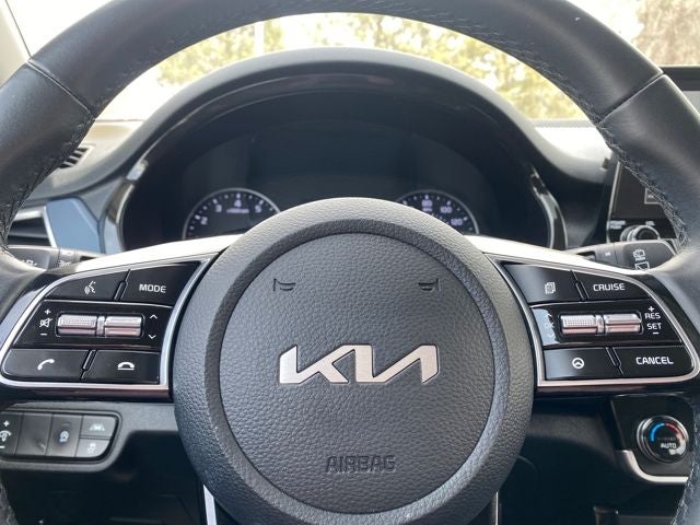 2022 Kia Seltos S