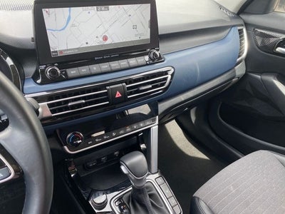 2022 Kia Seltos S