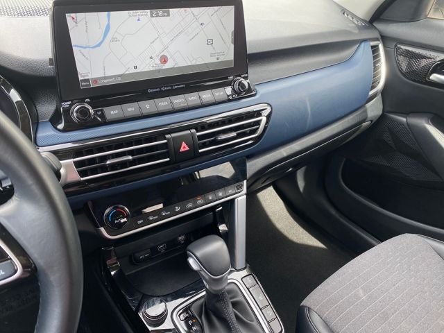 2022 Kia Seltos S