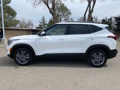 2022 Kia Seltos S