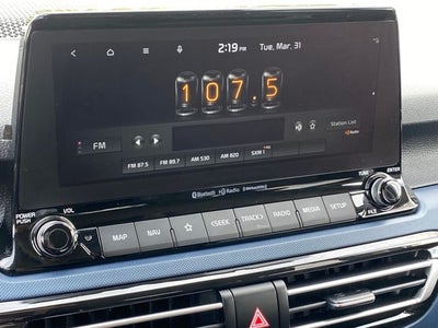 2022 Kia Seltos S