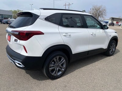 2022 Kia Seltos S