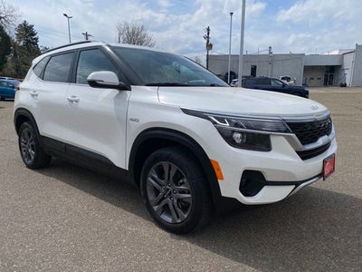 2022 Kia Seltos S