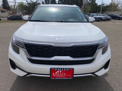 2022 Kia Seltos S