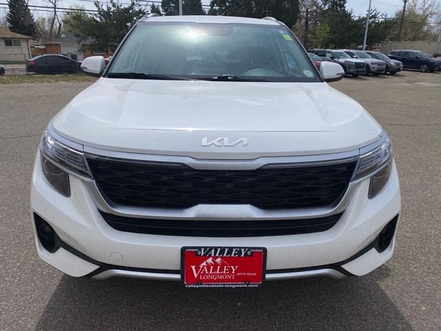 2022 Kia Seltos S