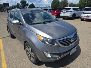 2013 Kia Sportage EX