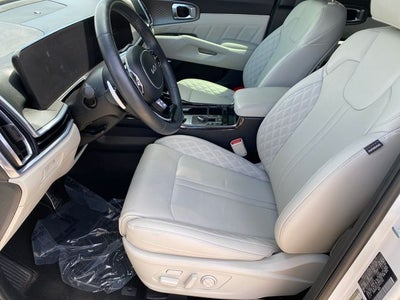 2025 Kia Sorento Hybrid SX Prestige