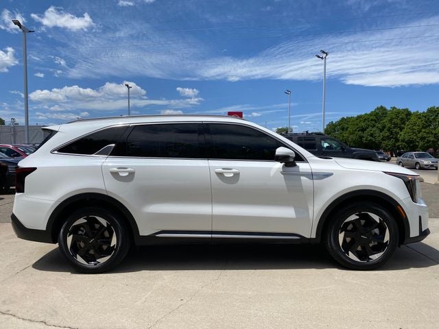 2025 Kia Sorento Hybrid SX Prestige