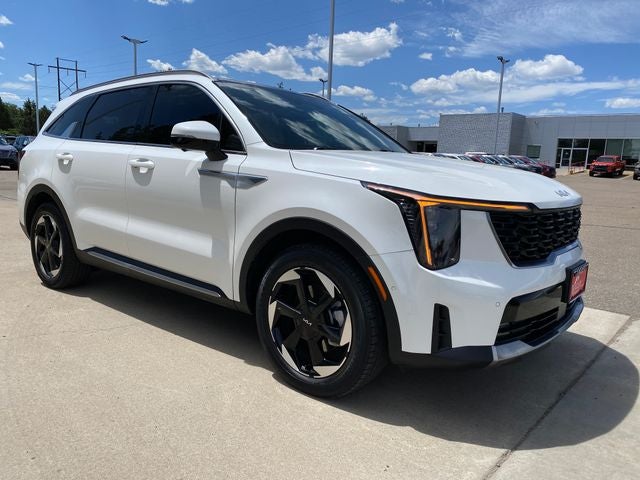 2025 Kia Sorento Hybrid SX Prestige
