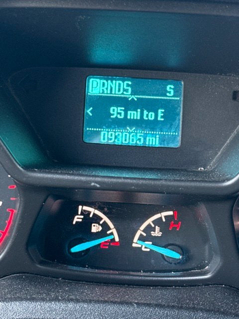 2016 Ford Transit Connect XLT