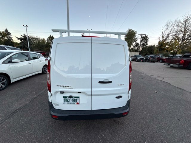 2016 Ford Transit Connect XLT