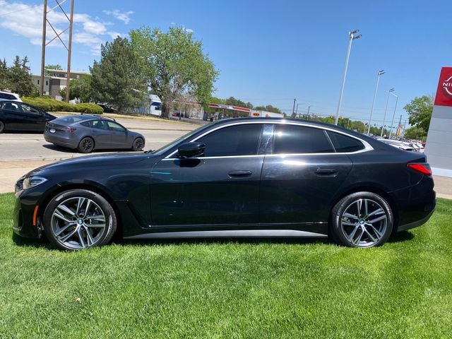 2023 BMW 4 Series 430i Gran Coupe