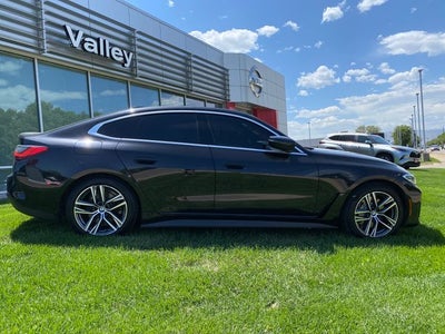 2023 BMW 4 Series 430i Gran Coupe
